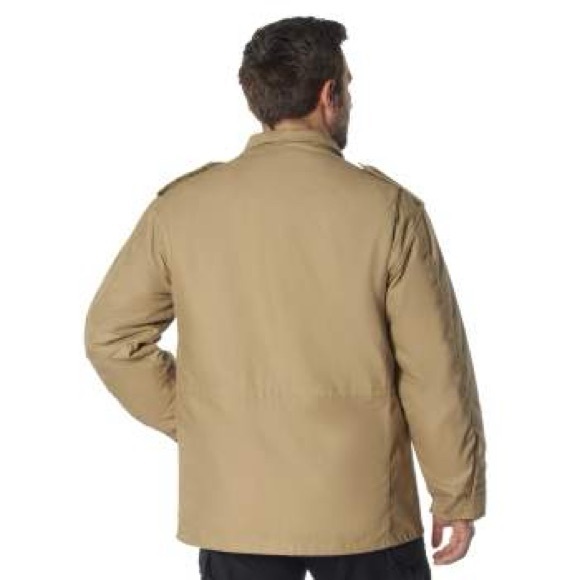 Men’s Rothco M-65 Jacket - Picture 4 of 7